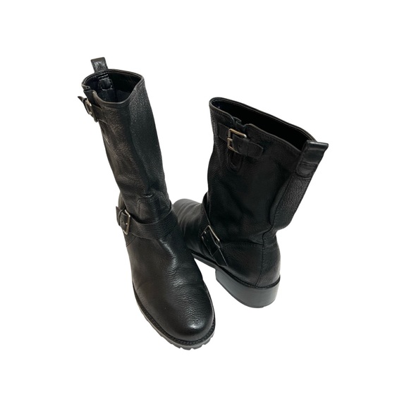 Biker Boots Cole Haan Hemlock Boot Riding Boot Cole Haan Hemlock